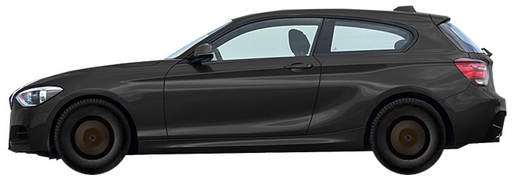 Bmw 1-series F21 3d (2011-2015) M135i