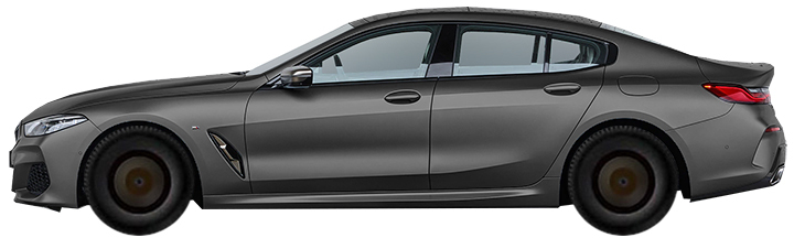 Bmw 8-series G16 Gran Coupe (2019-2020) 840d xDrive